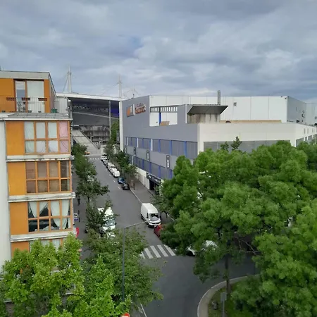 Olympe Stade De France Saint-Denis  Exterior photo